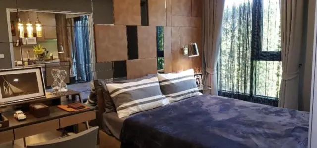 ขายดาวน์ The Parkland Petchkasem 56 ห้องมุมอาคาร ระเบียงหันทางทิศใต้ ได้แดดเช้า สนใจจองเลย images