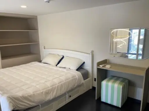 For sale: Park Origin Thonglor, 2-storey duplex room, fully furnished, nice to live in, book now, don't miss out.