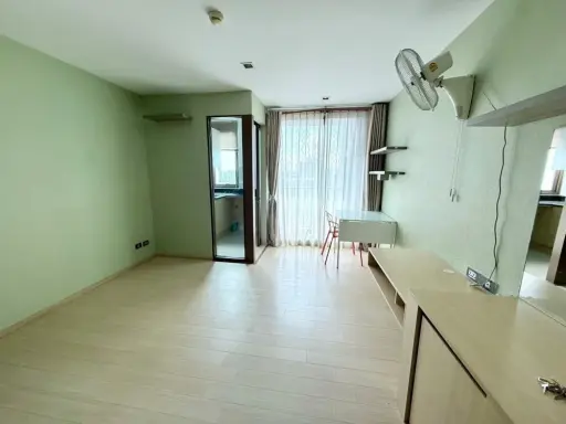 ขาย Nice Suites Sanambinnam 2 ห้องสตูดิโอ ส่วนกลางและสิ่งอำนวยความสะดวกครบครัน จองด่วน