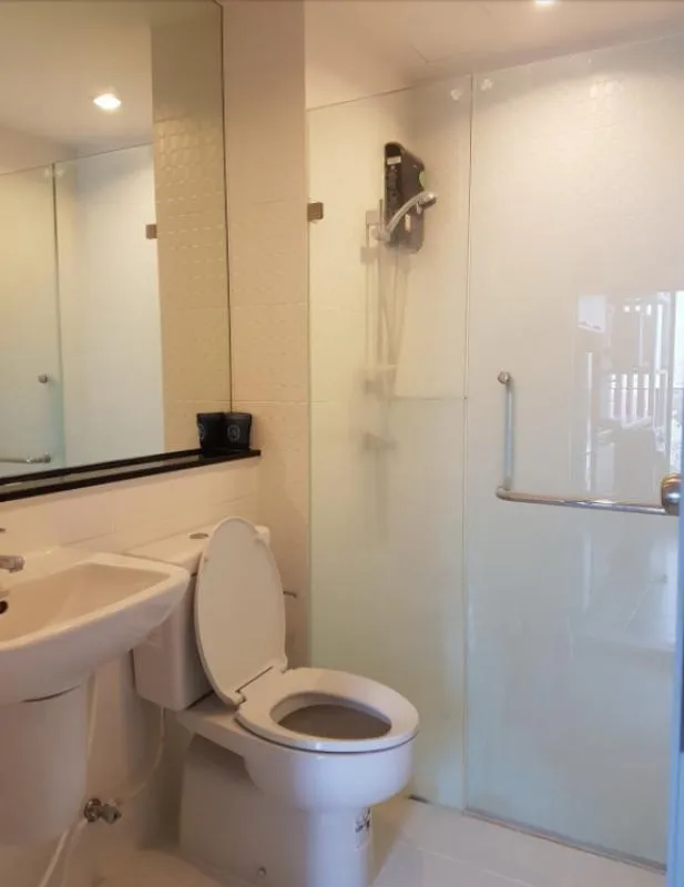 ขายด่วนคอนโด The Tree Interchange 1 ห้องนอน ขนาด 35.98 ตร.ม. built-in สวยงาม ใครๆก็อยากได้ด่วนๆๆ