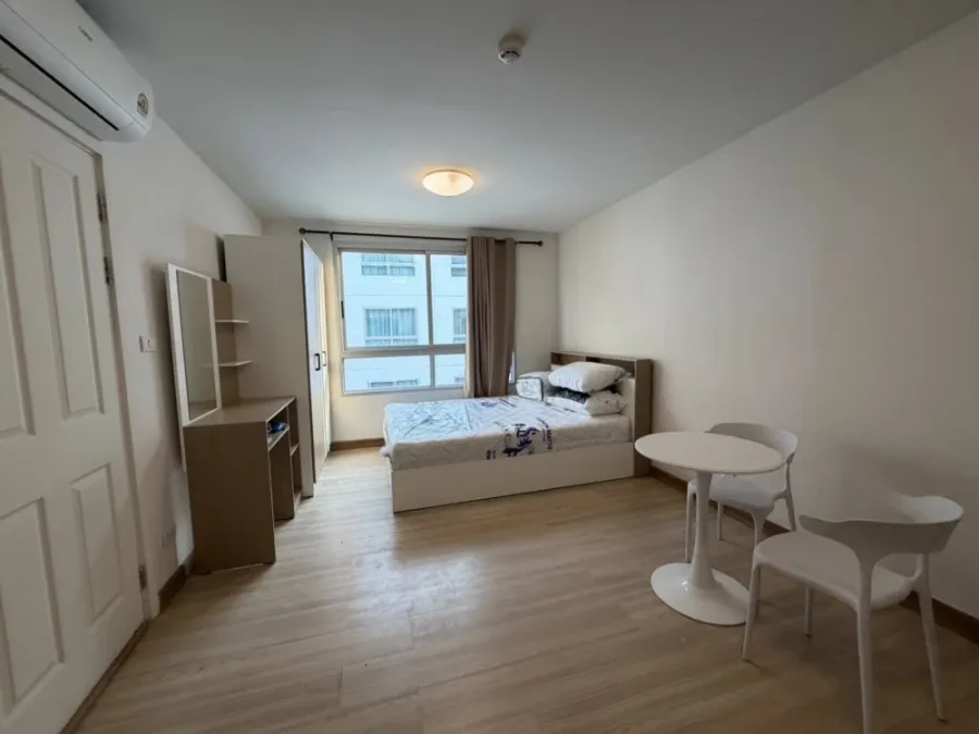 Plum Condo Paholyothin 89, 7th floor, fully furnished, ready to move in. Book now!