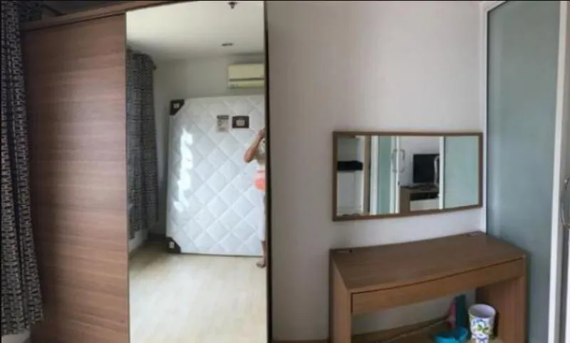 Bangkok Horizon Lite @ Phetkasem 48 for rent. Beautiful view like this. Hurry up and you will regret it.