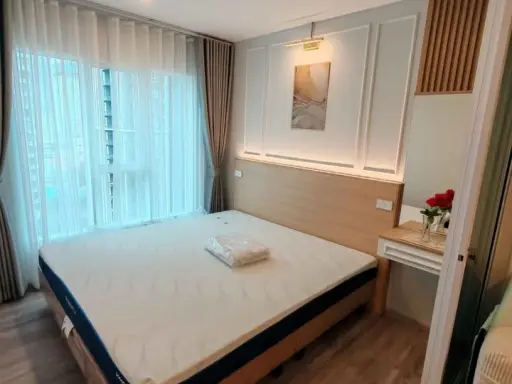 ให้เช่าคอนโด รีเจ้นท์ โฮม บางนา ห้องพร้อมอยู่ สิ่งอำนวยความสะดวกครบ ราคาไม่แรง มาจองเลย อย่าพลาด