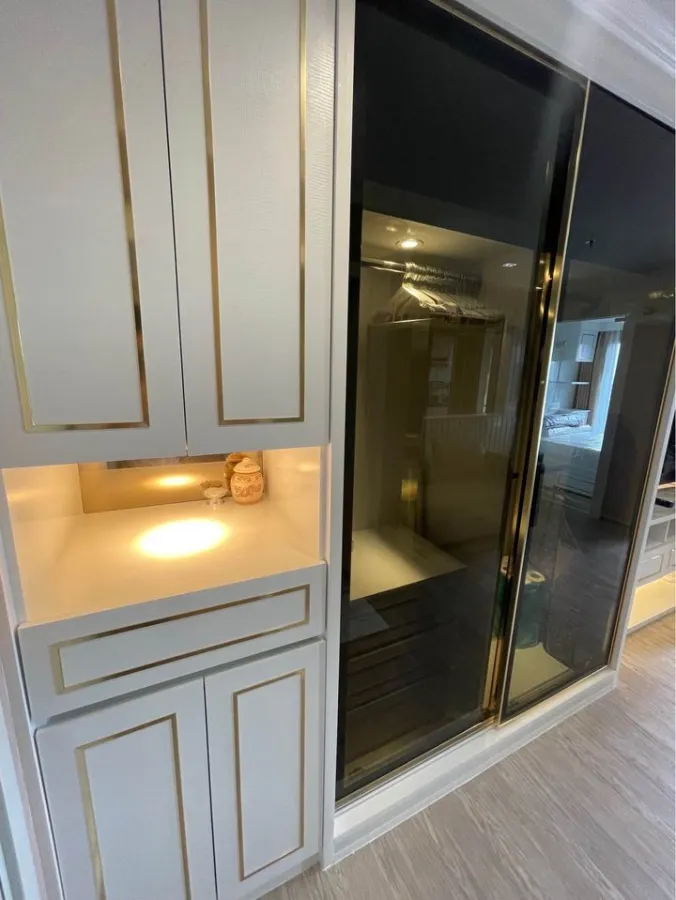 Condo for sale: Regent Home Bang Son, Phase 2, beautiful built-ins, Luxury style, southern direction, nice to live in. Hurry and own it now.