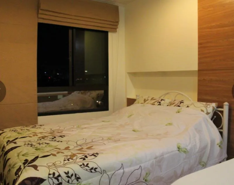 ปล่อยเช่า Lumpini Ville Phahol-Sutthisarn ตกแต่งแนวหวานเรียบง่ายโดนใจ ด่วนๆๆรีบเลย
