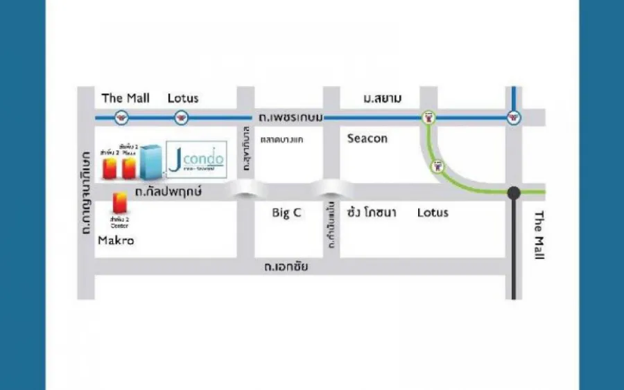 ขาย/ให้เช่า J Condo สาทร-กัลปพฤกษ์ ห้องสวย ตกแต่งครบครัน คุ้มค่าสุดๆ ซื้อเลย ด่วนๆ