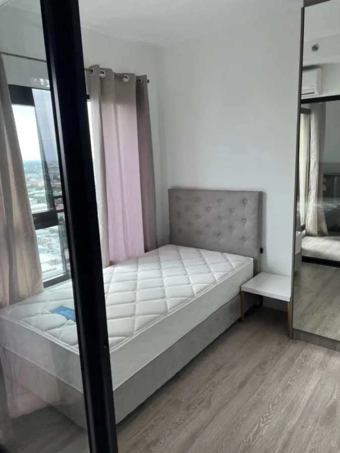 ขาย Kensington Sukhumvit - Thepharak 1 ห้องนอน 1 ห้องน้ำ ตกแต่งพร้อมเข้าอยู่ วิวดีมาก จองเลย