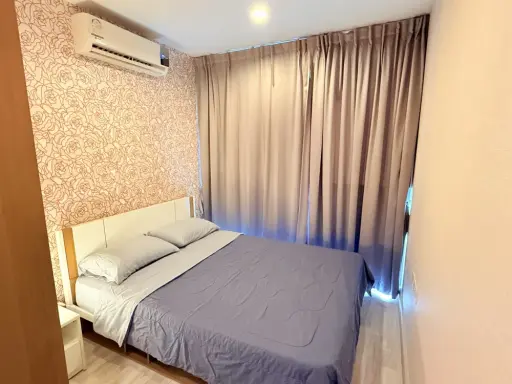 ให้เช่าด่วนๆ Ideo Mobi Sukhumvit ห้องกว้างขวาง ชั้นสูง ได้วิวดี สะดวกครบจบที่นี่ คุณต้องจองเลย