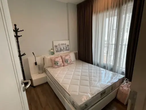 ให้เช่า WYNE Sukhumvit ชั้น 20 ห้องน่าอยู่ มาพร้อมการตกแต่งที่ครบครัน จองเลย อย่ารอช้า