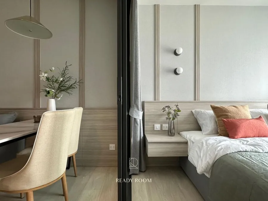 ให้เช่า life one wireless ห้องแต่งน่าอยู่ ในราคาสุดคุ้ม สะดวกครบจบที่เดียว อย่ามัวมองรีบมาจองเลยจ้า