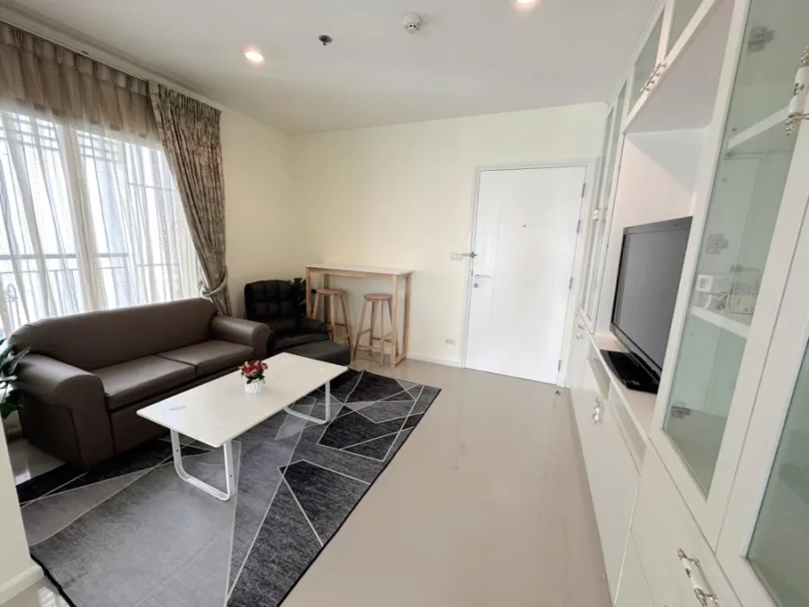 ให้เช่า Aspire Sukhumvit 48 ชั้น 20 วิวโล่งโปร่ง สบายตาสุดๆ ห้องตกแต่งเรียบง่ายน่าอยู่ สนใจ จองเลย