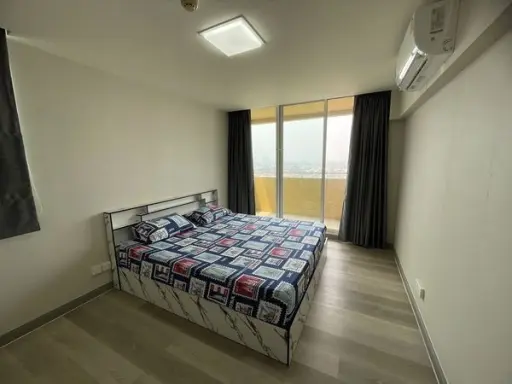 Selling Msociety Condominium, 2 bedrooms, complete facilities Appliances are ready. Hurry up to reserve.