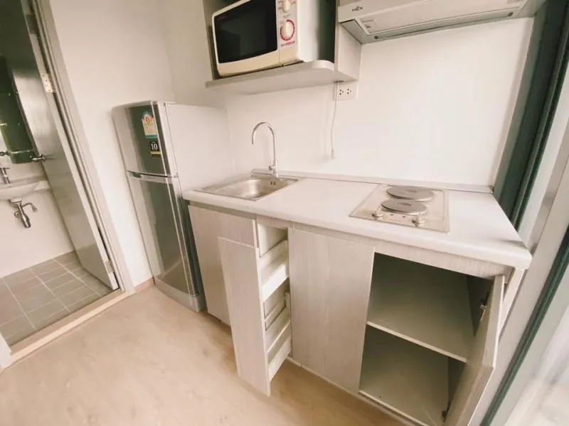 ให้เช่าคอนโด Ideo wutthakat ห้องสวยพร้อมอยู่ ใกล้BTSวุฒากาศ เดินทางสะดวก ราคาเบาๆจะมีอะไรดีไปกว่านี้