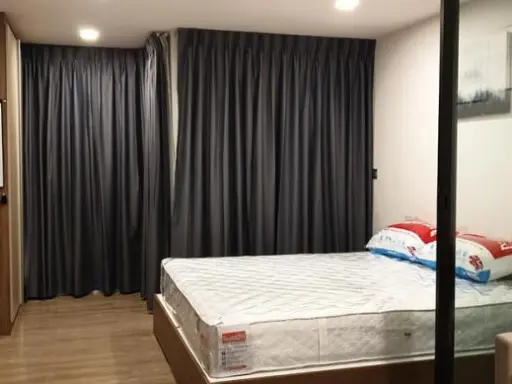 For rent เคฟ ทาวน์ สเปซ ตึกBชั้น4 วิวสวน ระเบียงทิศเหนือ ไม่ร้อน วิวดี ให้ไว จองก่อนได้ก่อน images
