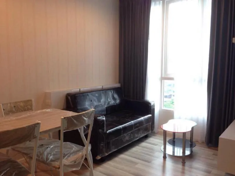 For rent, The Key Sathorn Ratchapruek, spacious room, usable space complete electrical appliances Very good price for rent
