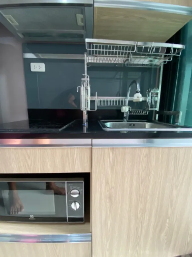Condo for sale, Niche Mono Sukhumvit-Bearing, good location, convenient transportation, don't wait.
