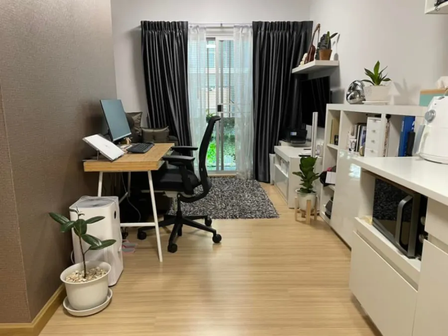 ขาย คอนโด เอ สเปซ สุขุมวิท 77 ชั้น 4 วิวสระ ห้องสวย พร้อมอยู่ ทำเลดี ห้ามพลาด!!