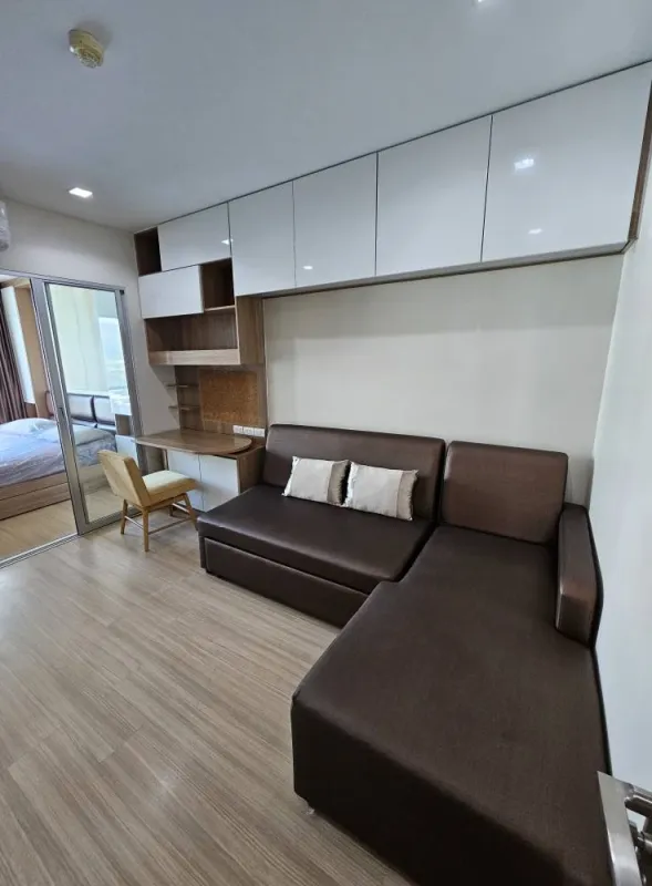 ให้เช่า Casa Condo รัชดา–ราชพฤกษ์ ห้องชั้นสูง พร้อมอยู่ สิ่งอำนวยความสะดวกพร้อม จองเลย