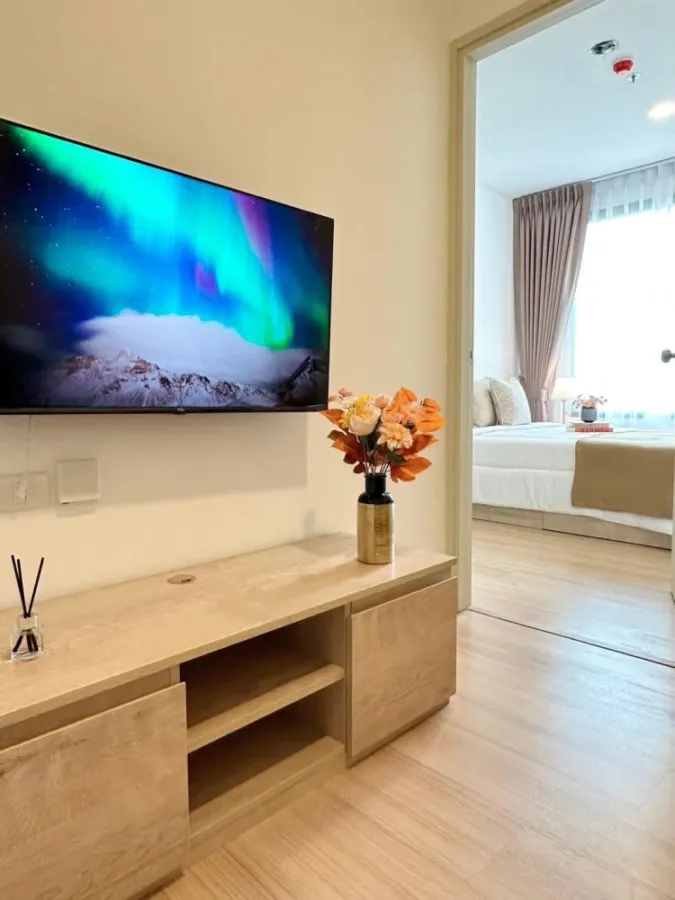 🏠🌃 Condo for Rent: Chewathai Kaset-Nawamin 🏠🌃