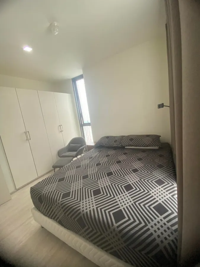 Condo for sale, Chambers Cher Ratchada-Ramintra, corner room, very good room, complete electrical appliances, don't wait!!