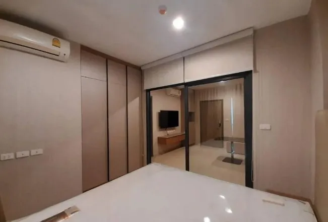 ขาย ไอดิโอ ท่าพระ อินเตอร์เชนจ์ ชั้น 22 บนสุด City View วิวสวย ห้องแต่งครบ น่าอยู่ จองเลยจ้า