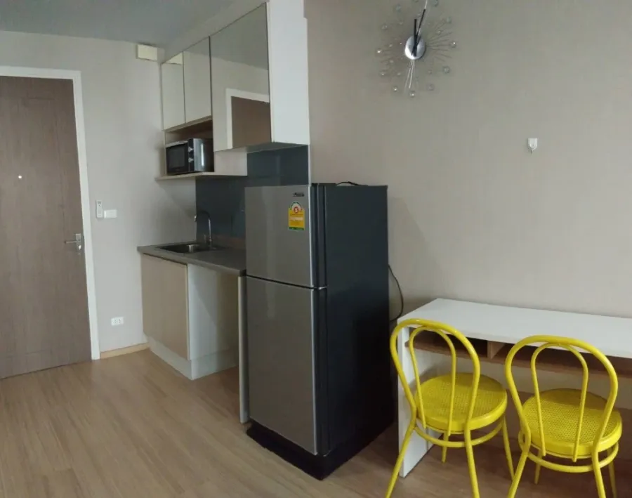 ขาย Casa Condo Ratchada-Ratchaphruek ชั้น 8 มาพร้อมเฟอร์และเครื่องใช้ไฟฟ้าครบ จองเลย ด่วนๆ