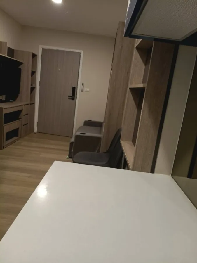 ให้เช่า The Indeed Condo Amata ชั้น 8 วิวสระ แต่งครบ น่าอยู่ จองเลย ด่วนๆจ้า