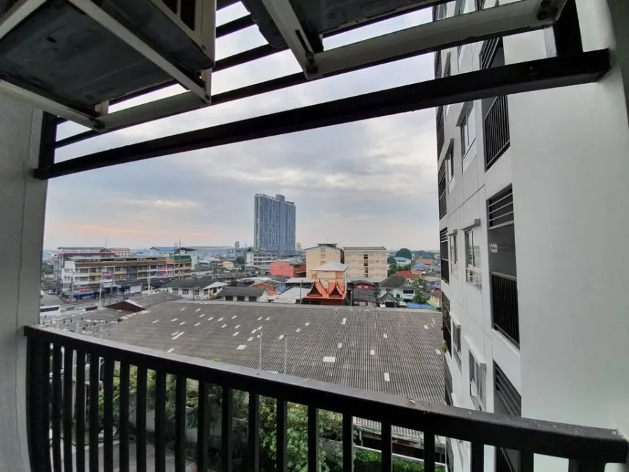 ขายคอนโด Notting Hill Sukhumvit - Praksa ชั้น 6 วิวสระว่ายน้ำ มาเป็นเจ้าของได้แล้ววันนี้