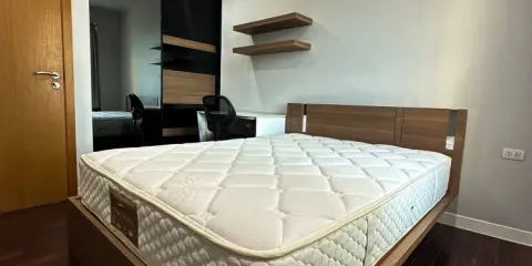 ขาย Circle Condominium ห้องกว้างขวางอยู่สบาย เฟอร์พร้อม เครื่องใช้ไฟฟ้าครบ รีบจองเลย