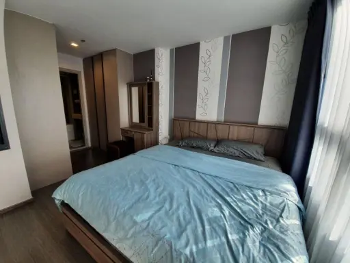 Condo for sale at Ideo Sukhumvit 93, well furnished, worth the price, do not miss.