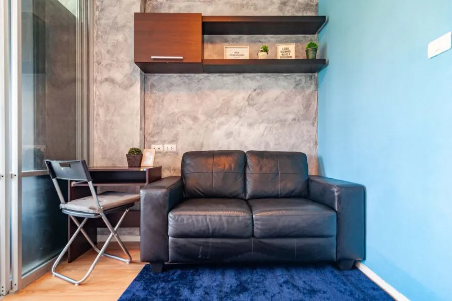 Condo for rent, Lumpini Ville On Nut - Lat Krabang, fully furnished, ready to move in. Don't wait.