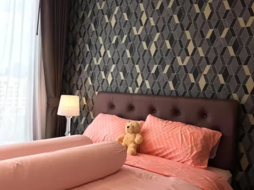 ให้เช่า The Line Phahol-Pradipat condo 2 bed room 2 bathroom ขนาด 66 ตรม. วิวดี ราคาเริ่ด จองเลย