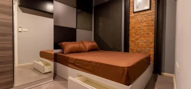 ขายคอนโด CENTRIC RATCHADA – HUAI KHWANG ห้องสวย แต่งบิ้วอิน ของดีมีน้อย รีบเลย หมดแล้วหมดเลยนะจ๊ะ images