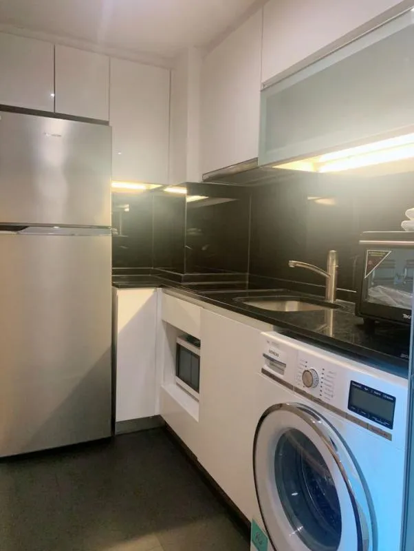Urgent sale/rent Class Condo Silom, beautiful room, lots of furniture. The location is very attractive for investment, near BTS, easy to travel, hurry and grab it.