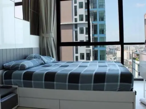 ขาย / เช่า The Sky high rise หรู ติดรถไฟฟ้า ชั้น 18 วิวสวยมากก images