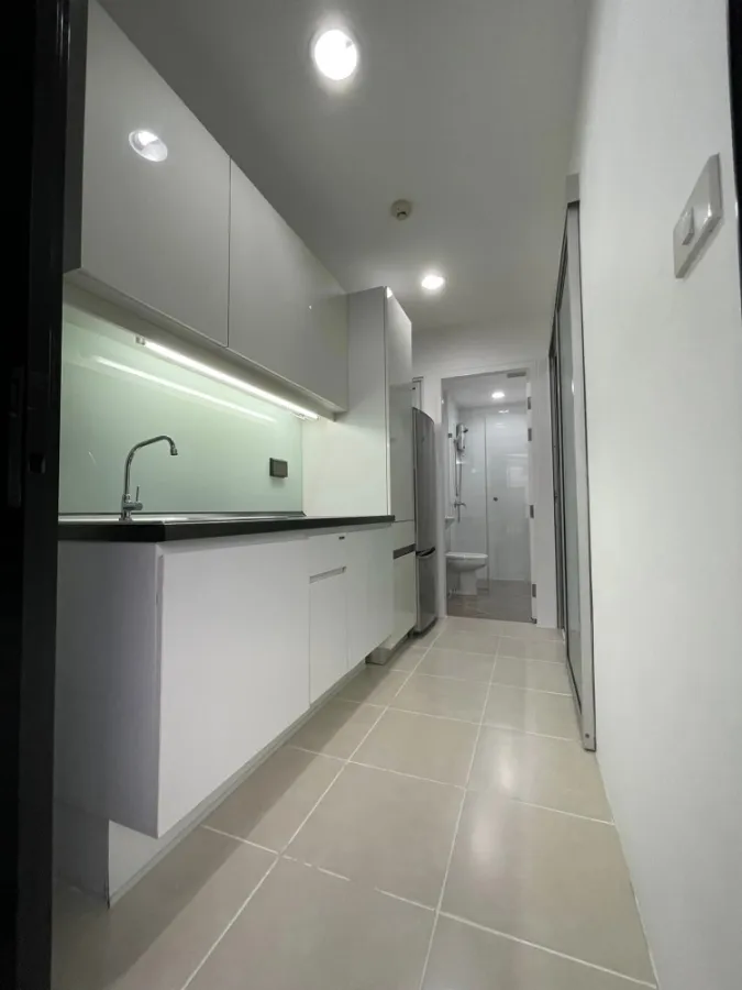 For sale, Premio Prime, city view and swimming pool, spacious room, comfortable room, beautiful room, very inviting, book now, don't miss it.