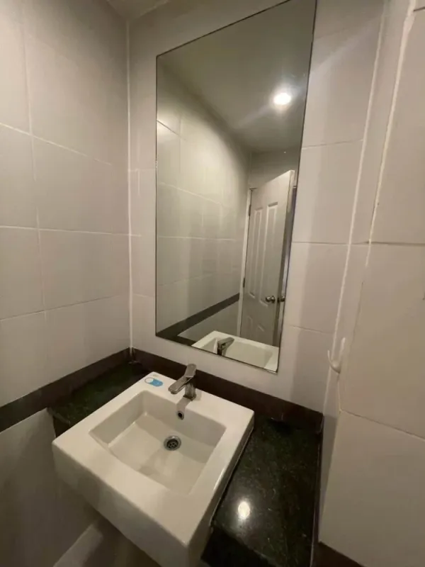 ขาย A Space Sukhumvit 77 ชั้น 1 ตึก D ฝั่งสระว่ายน้ำ วิวสวน ห้องสะอาดน่าอยู่ รีบจองเลย