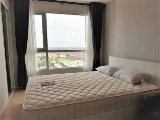 ให้เช่า ฟิวเซนเซ่ บางแค 2 ห้องนอน ห้องกว้าวมาก เครื่องใช้ไฟฟ้าครบ เฟอร์นิเจอร์แน่น พร้อมย้ายเข้าอยู่