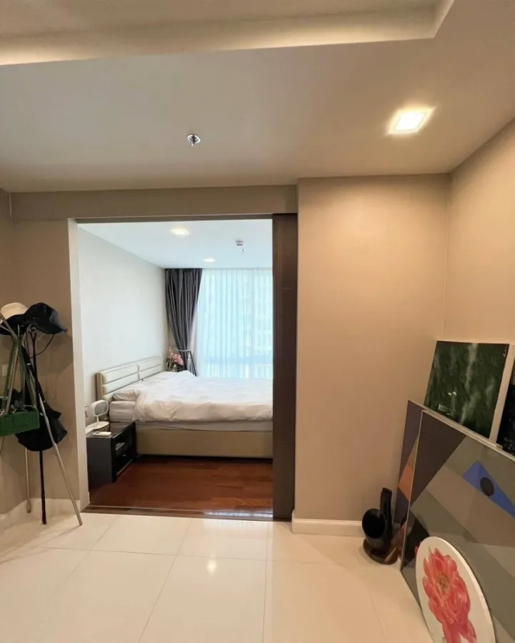 ขาย เดอะ เมโทรโพลิส ห้องโถงเพดานสูง ระบายอากาศได้ดี ชั้น 26 วิวนอก built-in พร้อมอยู่ แบบนี้ต้องจอง