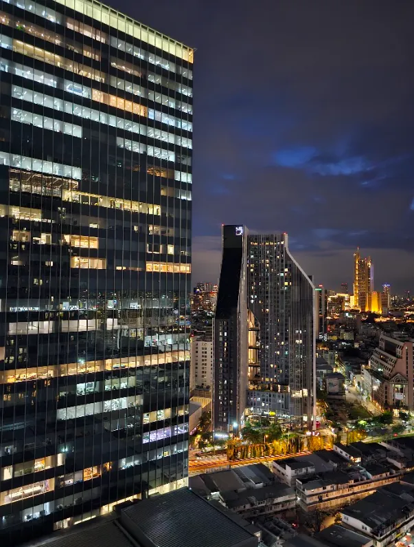 ให้เช่า Triple Y Residence ห้องดีมาก สวย ตั้งอยู่ในสามย่านมิตรทาวน์ ชั้นใต้ดินเชื่อมกับ MRT สามยย่าน