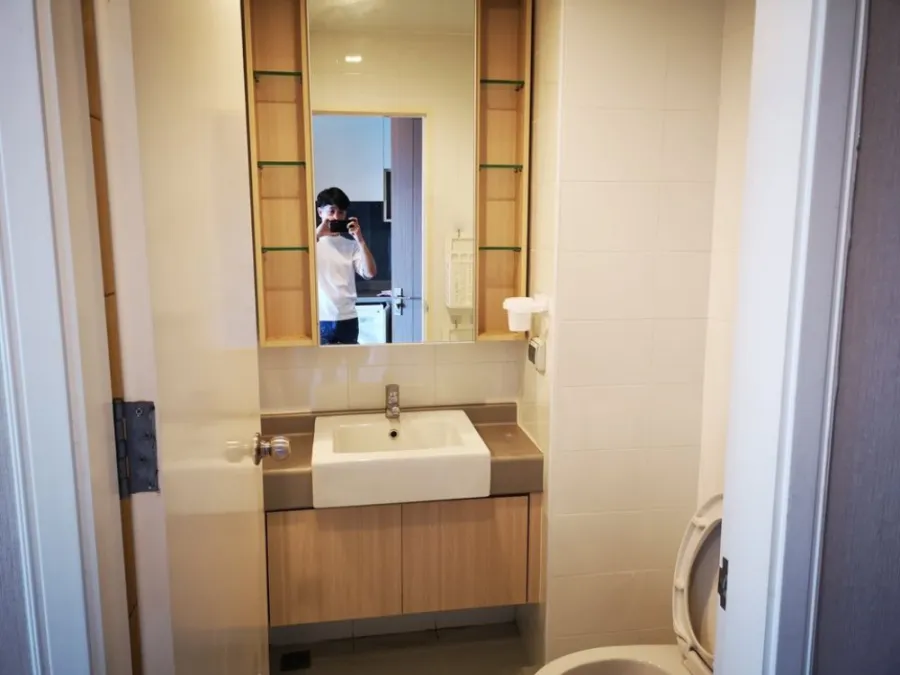 Sell ​​/ rent Condo Casa Ratchada-Ratchapruek, studio room 27 sqm., decorated in Minimal style, plus the best view, hurry up
