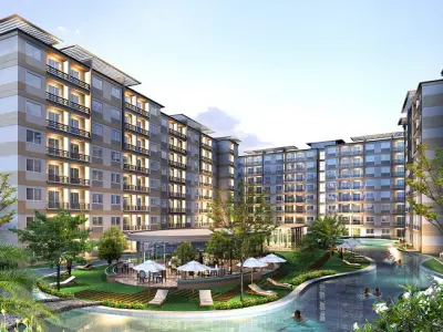 Park Lane Jomtien Resort