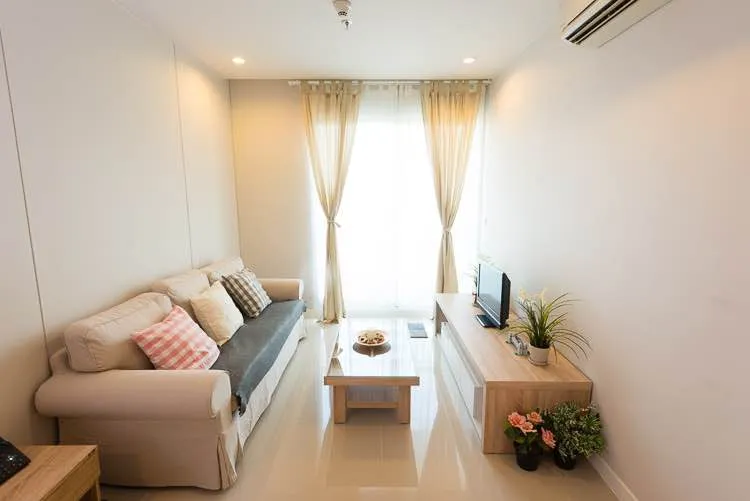 โครตคุ้ม Circle Condominium ขายด่วน ห้องสวยๆ เฟอร์+เครื่องใช้ไฟฟ้าครบ รีบเลยเป็นเจ้าของได้แล้ววันนี้