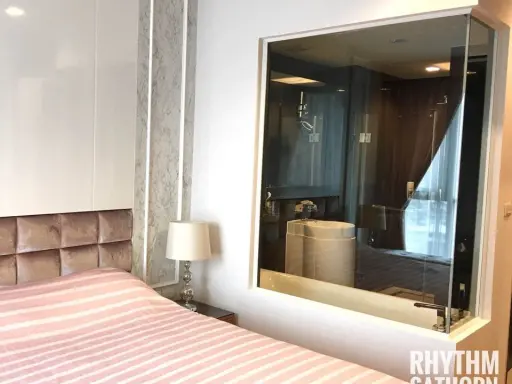 ขาย Rhythm Sathorn ห้องตกแต่งเรียบหรูดูแพง น่าอยู่สุดๆ พร้อมเฟอร์นิเจอร์ เกรดพรีเมี่ยม ห้ามพลาด images