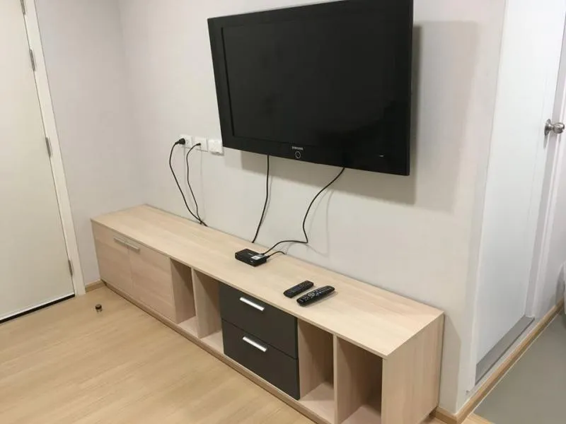 ให้เช่าห้องสวย ตกแต่งน่ารัก Plum condo Alive ตึก C ชั้น 3 ใครชอบห้องน่ารักๆ ต้องรีบจองห้องนี้เลย