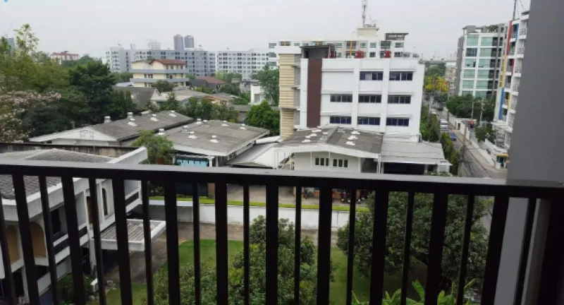 ให้เช่า The Link Vano sukhumvit 64 ขนาด 2ห้องนอน 2ห้องน้ำ เฟอร์ครบ ใกล้ bts ย้ายเลยอย่ารีรอ