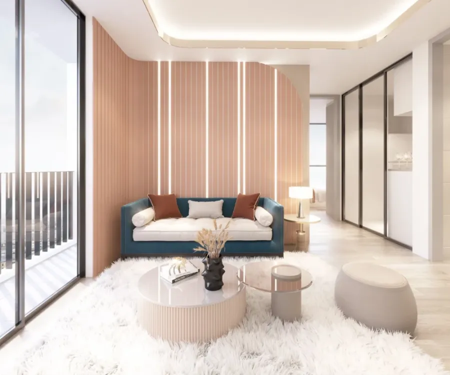 ขายดาวน์ Origin Place Phetkasem ห้องมุมอยู่ทางทิศเหนือ สิ่งอำนวยความสะดวกครบครัน จองเลย