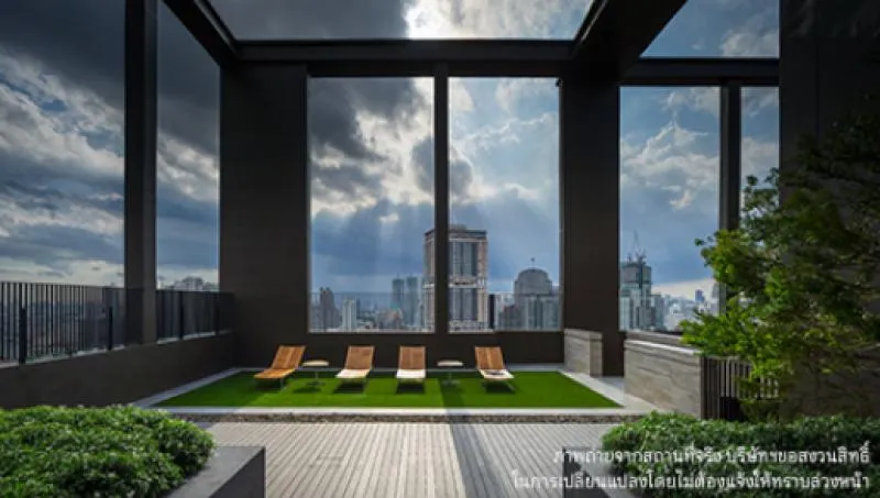 ขาย / เช่า คอนโด เดอะ เครสท์ สุขุมวิท 34 ชั้น 14ห้องสวย เฟอร์ครบ