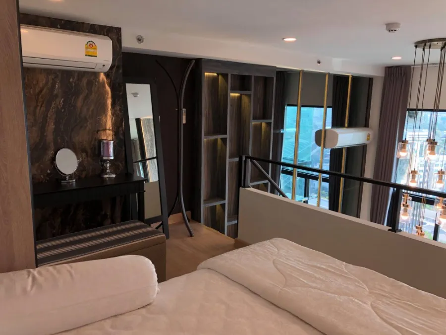 ขาย คอนโด ไนท์บริดจ์ ติวานนท์ Duplex 1 นอน 1 น้ำ ห้องสวย พร้อมอยู่ ราคาดี อย่ารอช้าา