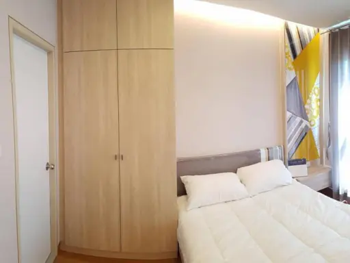 For rent, Lumpini Park Vibhavadi-Chatuchak, good location, near BTS, MRT, with a full central condo. If interested, hurry up. images
